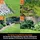 LAWNMASTER OcuMow VBRM16 Kombi Set 300 m2