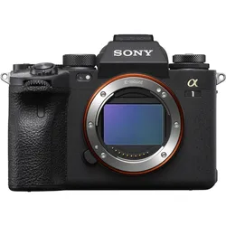 Sony Alpha 1 (ILCE-1) Gehäuse | nach 500 EUR Sony Warenkorb-Sofortrabatt