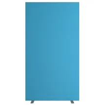 Paperflow Trennwand easyScreen blau 94,0 x 173,2 cm