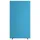 Paperflow Trennwand easyScreen blau 94,0 x 173,2 cm