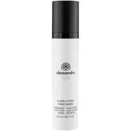 Alessandro Spa 10 Min Hydra Hand Mask 50 ml