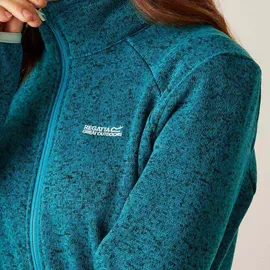 Regatta Newhill II Fleece Blau 52