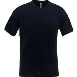 T-Shirt "1913 BSJ" V-Ausschnitt - S - dunkelblau
