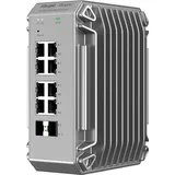 REYEE RG-NIS3100-8GT2SFP-HP, industrieller Switch mit 8 Ports