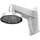 LevelOne Wandmontage-Set Aluminium für FCS-3085