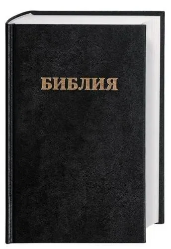 Preisvergleich Produktbild Bibel Russisch -