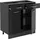 Vicco Schubladenschrank R-Line 80 x 81,6 x 46 cm Schwarz