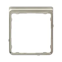 JUNG CDP 82 ES, Edelstahl