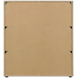 Möbel Kraft Finori Schuhschrank 100 x 110 x 34 cm weiß / weiß