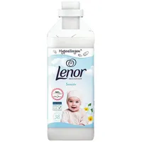 LENOR Sensitiv Weichspüler (38 WL, 950 ml) weiß