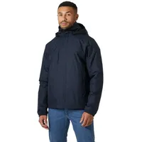 HELLY HANSEN Vancouver Ins Rain Jacke - Navy -