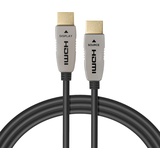 Celexon UHD Optical Fibre HDMI 2.0b Active Kabel 20m, schwarz