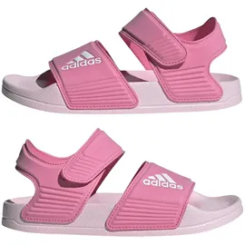 adidas adilette Sandale Kinder, pink, Größe 31 EU