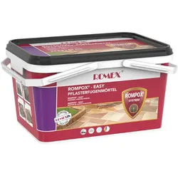 ROMEX ROMPOX-Easy Pflasterfugenmörtel 25KG - sand-neutral