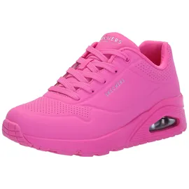 SKECHERS Uno - Stand On Air Hot Pink 37