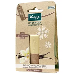 Kneipp Cupuaco-Nuss & Vanille - Winterpflege Lippenpflege 4.7 g 