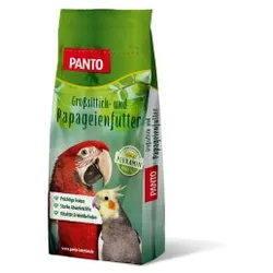 Panto Großsittich- und Papageienfutter 25kg
