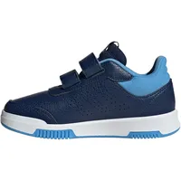 adidas Tensaur Hook and Loop Dark Blue/Cloud White/Blue Burst 30