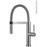 Quellmalz Victory GT2086 Einhebelmischer Edelstahl matt