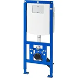 KWC Installationselement Aquafix mit Spülkasten barrierefrei