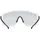 Uvex Mtn Perform Variomatic Photochrome Sonnenbrille - White Matt - Variomatic Litemirror Blue/CAT1-3