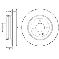 Delphi BG4564