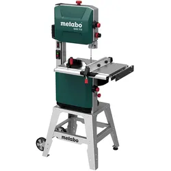 Metabo Bandsäge BAS 318 Precision DNB für Drehstrom - Karton - 619010000
