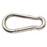 POSAMO Karabinerhaken A2 50 x 5 mm 1 Stück