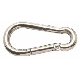 POSAMO Karabinerhaken A2 50 x 5 mm 1 Stück