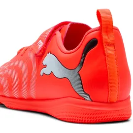 Puma Future 9 Play IT V Kinder glowing red/puma white/puma black 31