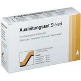 STEIERL-PHARMA GMBH Ausleitungsset Steierl Tropfen