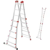 HAILO M80 - 4 x 5 Sprossen