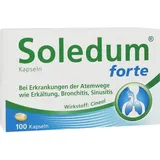 Klosterfrau Soledum Kapseln forte 200 mg 100 St.