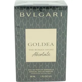 Bulgari Goldea The Roman Night Absolute Eau de Parfum 30 ml