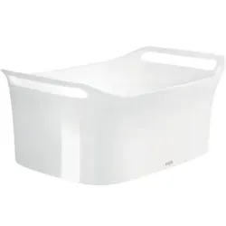 hansgrohe Waschschüssel Axor Urquiola 624x399mm, Wd-mont., a MG m Gelcoat, we.