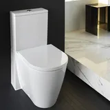 Laufen Stand-WC, H8243374000001