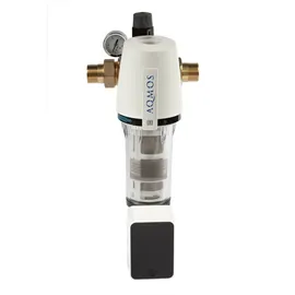 Aqmos Rückspülfilterautomatik Druckminderer