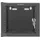 LANBERG WF10-2304-10B 4U Wandmontiertes Regal Schwarz