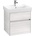 Waschtischunterschrank C00800E8 55,4x54,6x44,4cm, White Wood