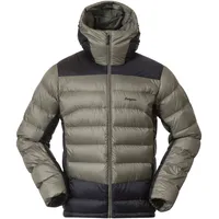 Bergans Herren Vaagaa Allround Down Jacke (Größe L, gruen)