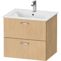 Duravit Waschtischunterschrank 2 Schubkästen 60 x 0 x 0 cm Bronze