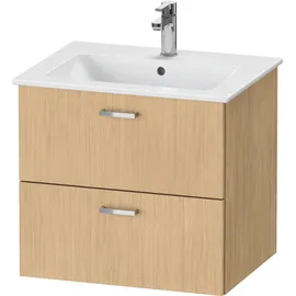 Duravit Waschtischunterschrank 2 Schubkästen 60 x 0 x 0 cm Bronze