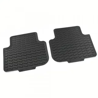 Audi Q3 RSQ3  (F3) Gummifußmatten hinten 2-teiliges Set Allwettermatten 83A06151