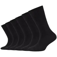 CAMANO Socken in Schwarz - 39-42