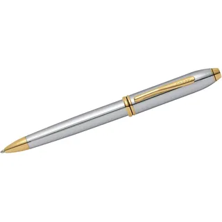 CROSS JEANS ® Cross Townsend Medalist Geschenkbox (Chrom, 1 x)