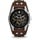 Fossil Coachman Leder 44 mm CH2891