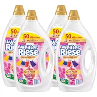 Weißer Riese Color Gel Aromatherapie Floral Sensation Orchidee, 4x 50 WL