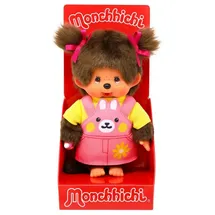 Sekiguchi Monchhichi Plüschfigur 20 cm