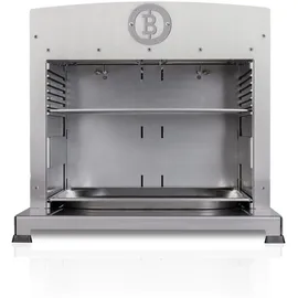 Beefer Twin Pro silber