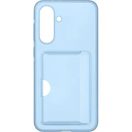 Samsung Galaxy A56 Handyhülle Card Slot blau